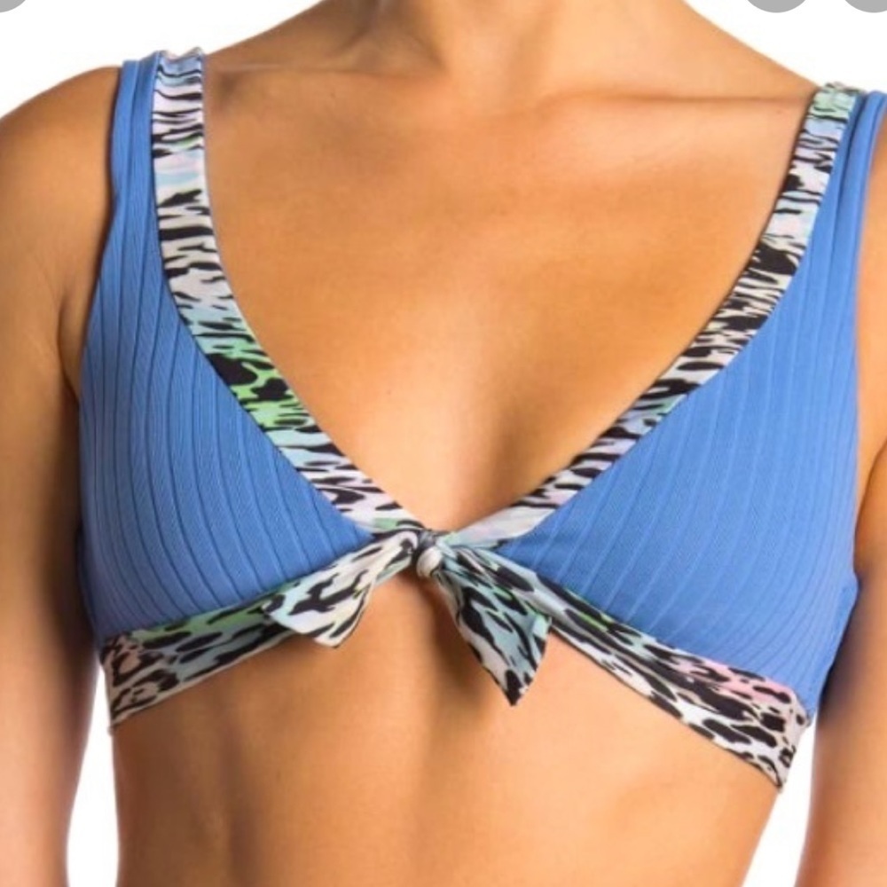 Becca Animal Instincts Bikini full set (Top/bottom) Sz.L